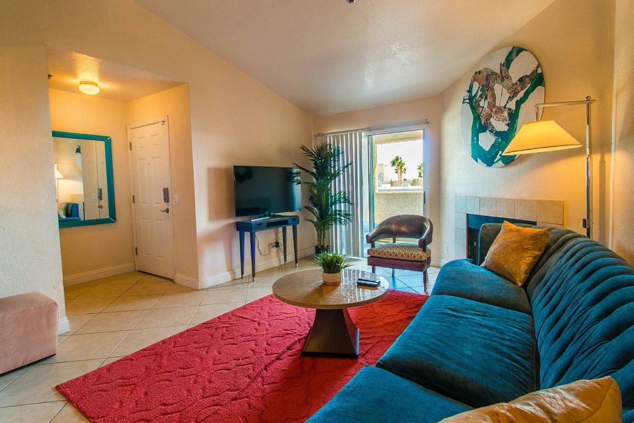 Luxury Modern Condo 2 Las Vegas Luaran gambar