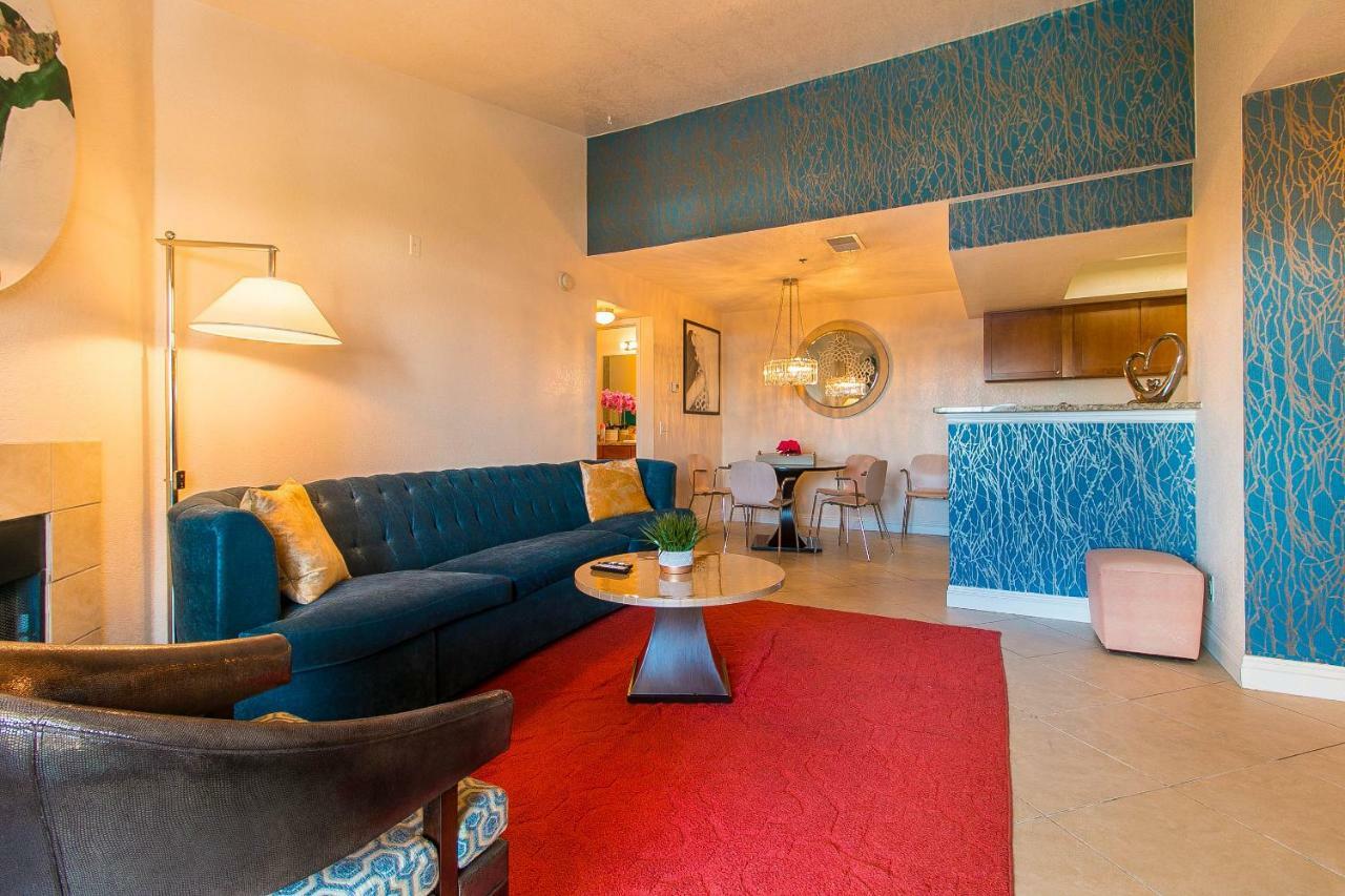 Luxury Modern Condo 2 Las Vegas Luaran gambar