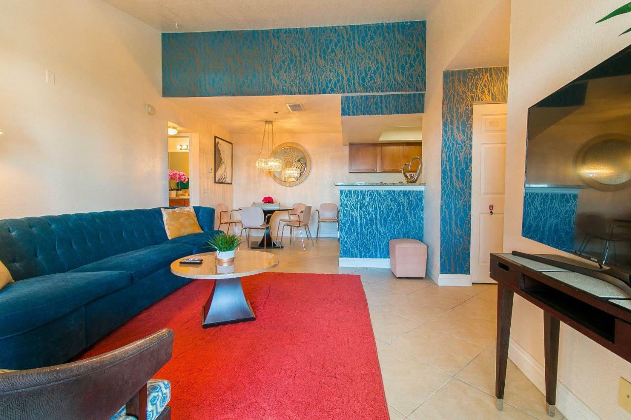 Luxury Modern Condo 2 Las Vegas Luaran gambar