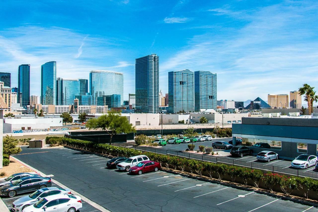 Luxury Modern Condo 2 Las Vegas Luaran gambar