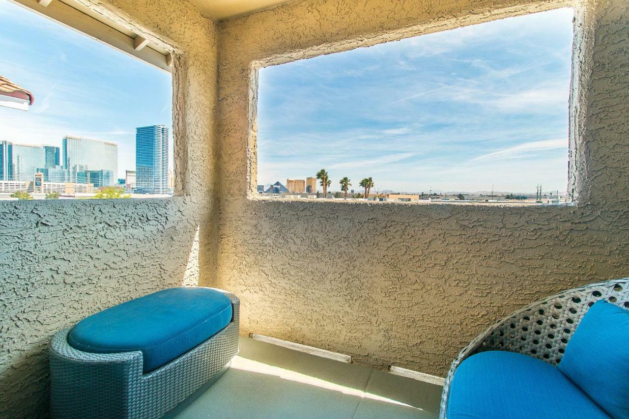 Luxury Modern Condo 2 Las Vegas Luaran gambar
